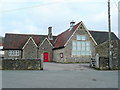 Tytherington village hall in GL12 8UH