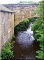 Elland Road Bridge, Ripponden. in HX4 0DU