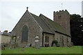 St Milburgha, Stoke St Milborough in SY8 2EH