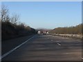 M54 Motorway near Wigmore Wood in WV8 1RQ