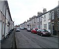 Northern end of Commercial Street, Griffithstown, Pontypool in NP4 5LX