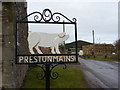 East Lothian Farms : Preston Mains, near East Linton in EH40 3ED