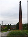 Lone Chimney in ST10 4DL