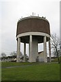 Lanark Water Tower in ML11 7BD