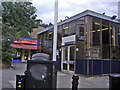Stoke Newington station in N16 6BJ