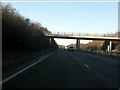 Shrewsbury Ring Road - Pulley overbridge in SY3 9PA