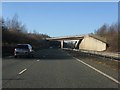 Shrewsbury Ring Road - Redhill road and railway bridges in SY3 0BF