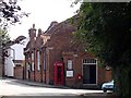 Geldeston Village Hall in Geldeston