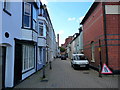 Weymouth - Hope Street in DT4 8DD