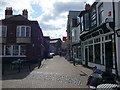 Weymouth - Trinity Street in DT4 8DD