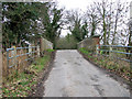 Bradfield Bridge, Bradfield in NR28 0HQ