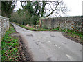 Bradfield Bridge over the River Ant in NR28 0HQ