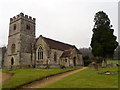 St Mary's Church, Codford St Mary in BA12 0NA