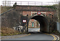 2011 : Railway bridge over Lowden, Chippenham in SN15 1JR