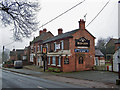 The Red Lion, Wybunbury - closed in CW5 7SB