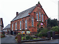 St John's Methodist Church in CW2 5FA