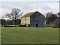 Stone Barn between Hesley Lane and Boostagill in BD24 0LL