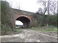 Railway Bridge in IP28 6NS