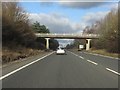 A5 (A483) - Middleton Road overbridge in SY11 2LJ