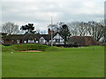 Tandridge Golf Club clubhouse in RH8 9JN