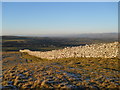 Wall on Smardale Fell in CA17 4HG