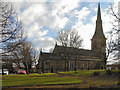 Parish Church of St John the Evangelist, Failsworth in M35 0DP