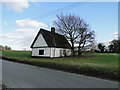 Small cottage by the crossroads at Ragmere, Norfolk in NR17 1PF