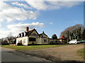 The Garden House, public house near Leader's Spinney, Banham in NR16 2BY