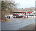 Pontllanfraith Service Station in NP12 2LN