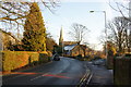 Ribchester Road passing Wilpshire Methodist Church in BB1 9JU