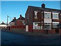 Corner of Grange Road and Dunhill Road, Goole in DN14 6UH