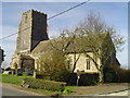 North Lopham St Nicholas' church in IP22 2LP