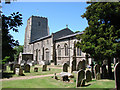Kenninghall St Mary's church in NR16 2EP