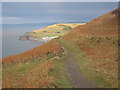 Ceredigion coast path beyond Consti in SY23 2DH