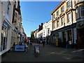 Weymouth - St Mary Street in DT4 7DW