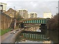 Rosemary Branch Bridge in N1 5SP