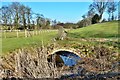 Disused Bridge, Jolby Manor in DL2 2QR