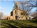 Church of St James, Greenacres Moor in OL1 4AB