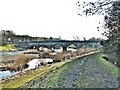 Bridge over River Tees, Croft on Tees in DL2 2SS