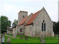 Little Melton All Saints church in NR9 3GX