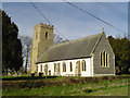 Blo Norton St Andrew's church in IP22 2JH