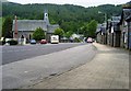 Kinloch Rannoch Square in PH16 5PX