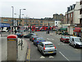 Tufnell Park Road meets the A1, Holloway Road in N7 7RX