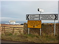 Rural East Lothian : Way Out East in EH42 1QT