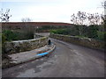 East Lothian Bridges : Thornton Bridge between Innerwick and Oldhamstocks in EH42 1QT