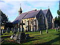 Milford Parish Church in GU8 5EJ