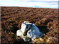 Cairn near 478m top in AB54 4EJ