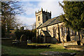 St James's Church, Taxal in SK23 7DY