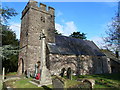 St. Cybi's church, Llangybi in NP15 1QF