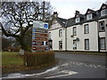 The B829 Lochard Road, Aberfoyle in FK8 3UT
